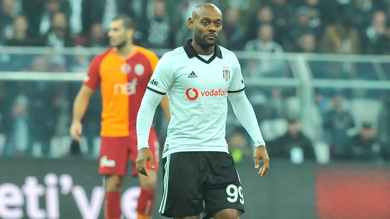 Eski Beşiktaşlı Vagner Love, futbolu bıraktı