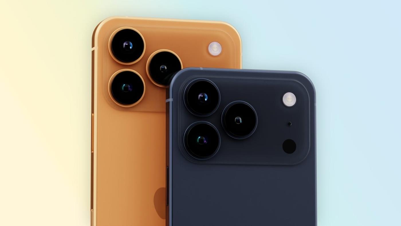 iPhone 17 ve 17 Pro modellerinin tüm renkleri ortaya çıktı