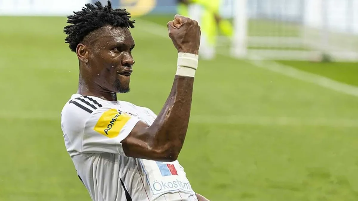 Nwaiwu'dan Trabzonspor'a transferde yeşil ışık!