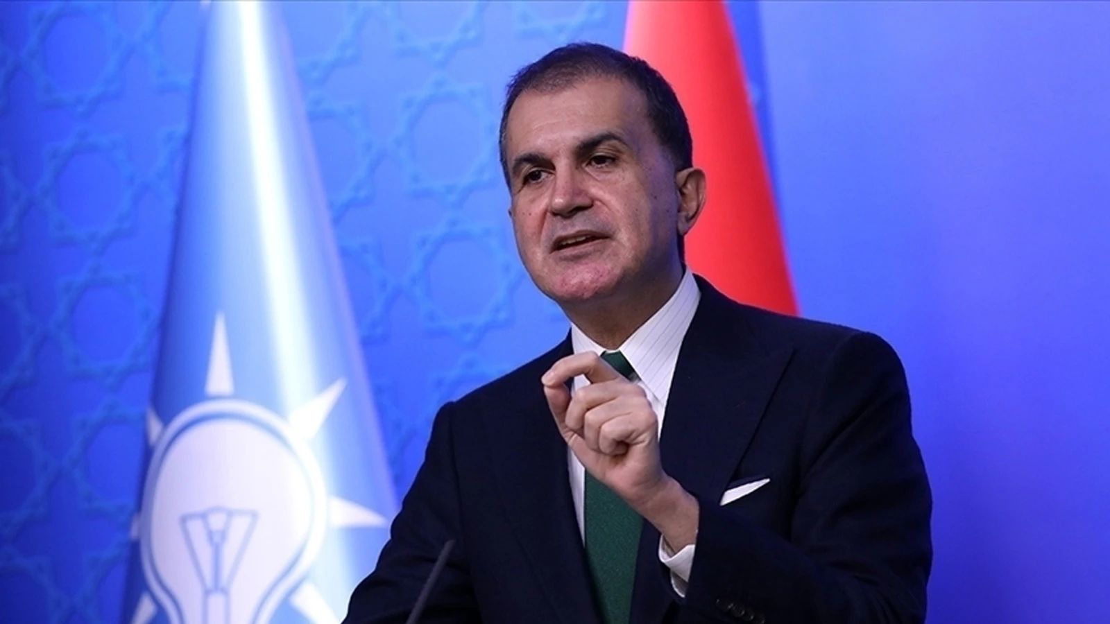 AK Parti Sözcüsü Çelik'ten Özgür Özel'in Cumhurbaşkanına yönelik sözlerine tepki