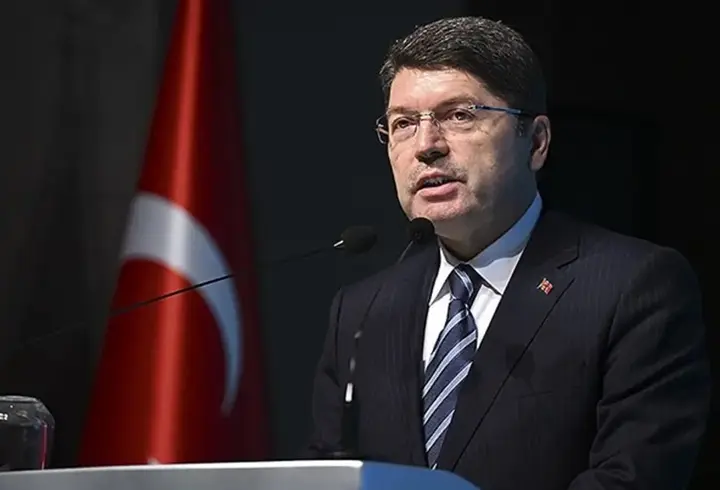 SON DAKİKA HABERİ: Adalet Bakanı Yılmaz Tunç DEM Parti heyeti ile görüşecek
