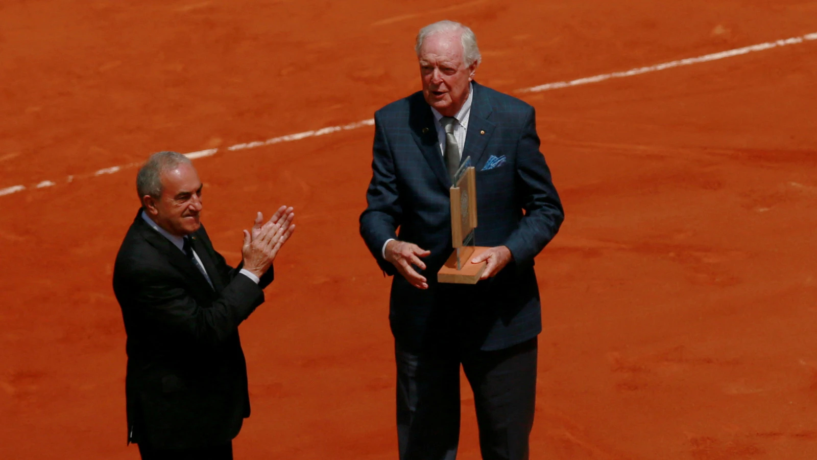 Tenis dünyasının acı günü: Fred Stolle hayatını kaybetti
