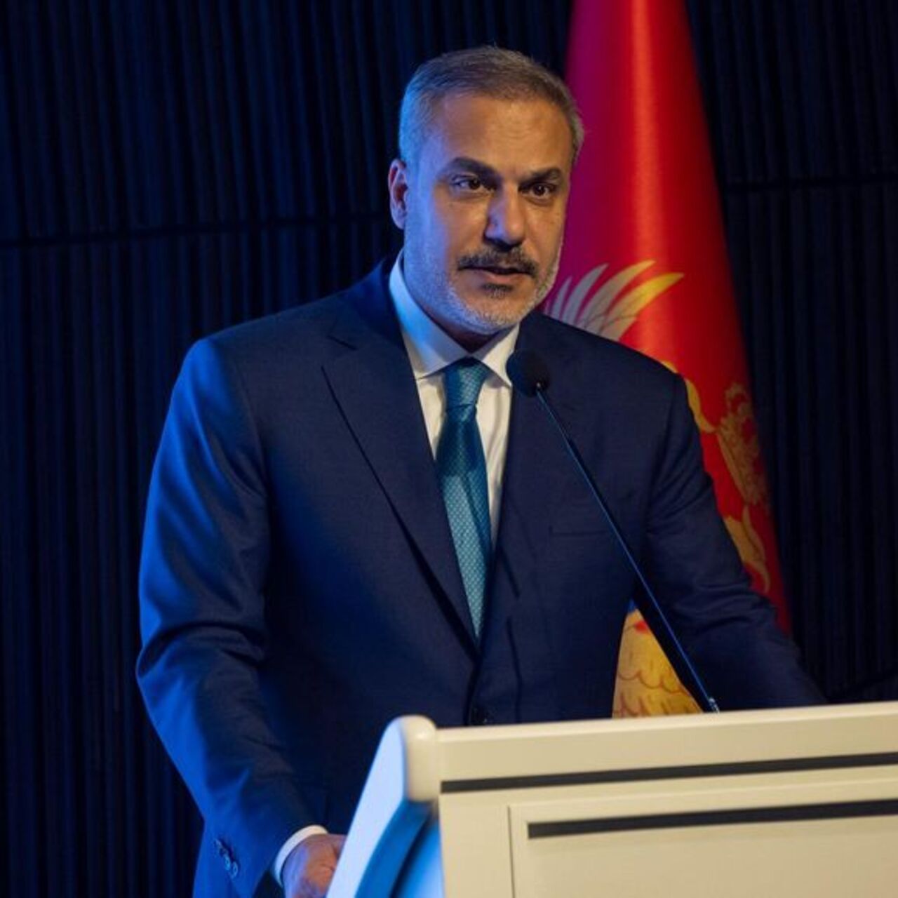 Bakan Fidan, Katarlı ve Ürdünlü mevkidaşlarıyla görüştü