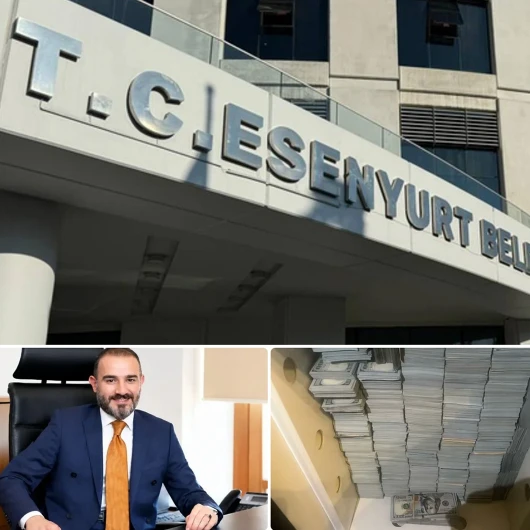 Esenyurt Belediyesi’ndeki Yolsuzluk Soruşturması: Rüşvet Paralarının Saklandığı 'Gizli Kasa Evi' Deşifre Oldu