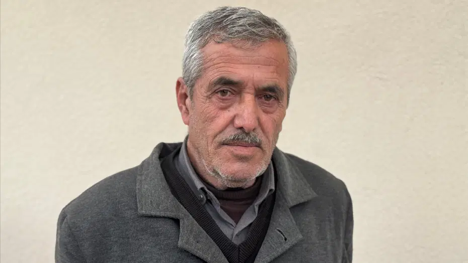 Aracına patlayıcı koyan oğlunun tahliyesini istedi