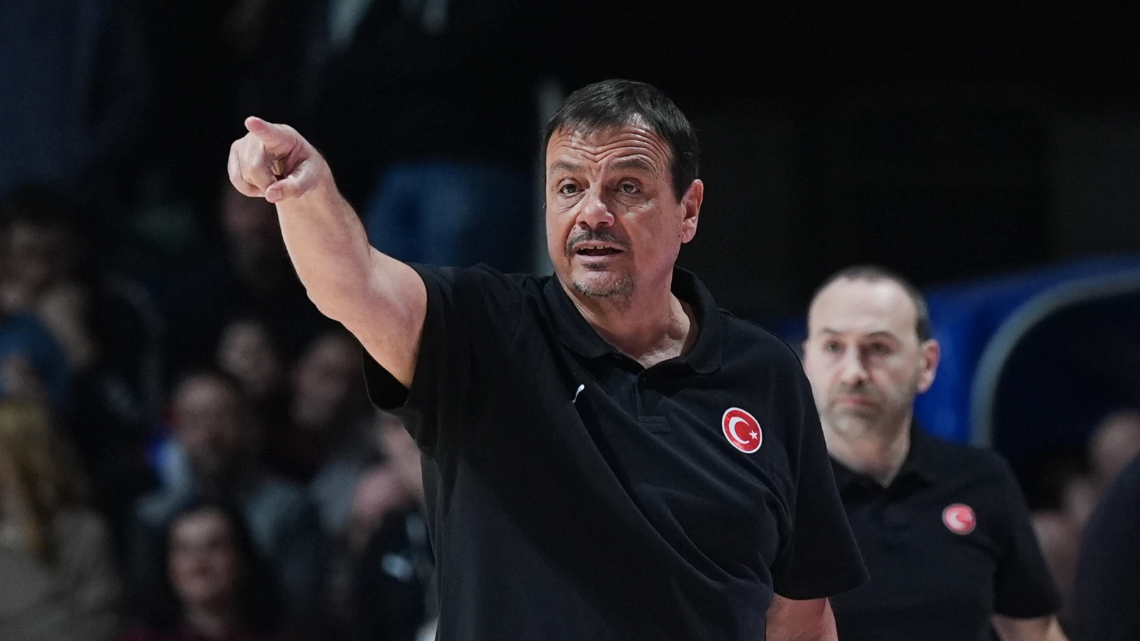 Ergin Ataman: Tarık'ın Türk olarak oynamasını bekliyoruz