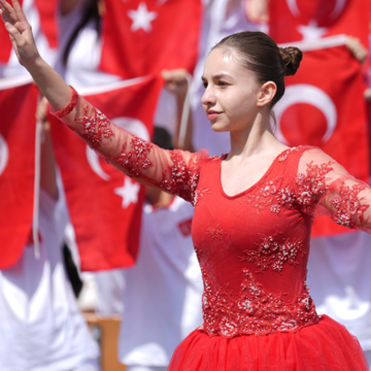 23 Nisan okullarda tören yapılacak mı?