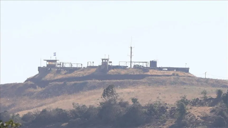 İsrail ordusu, Suriye'nin Dera ilinde sınır ihlallerini sürdürüyor