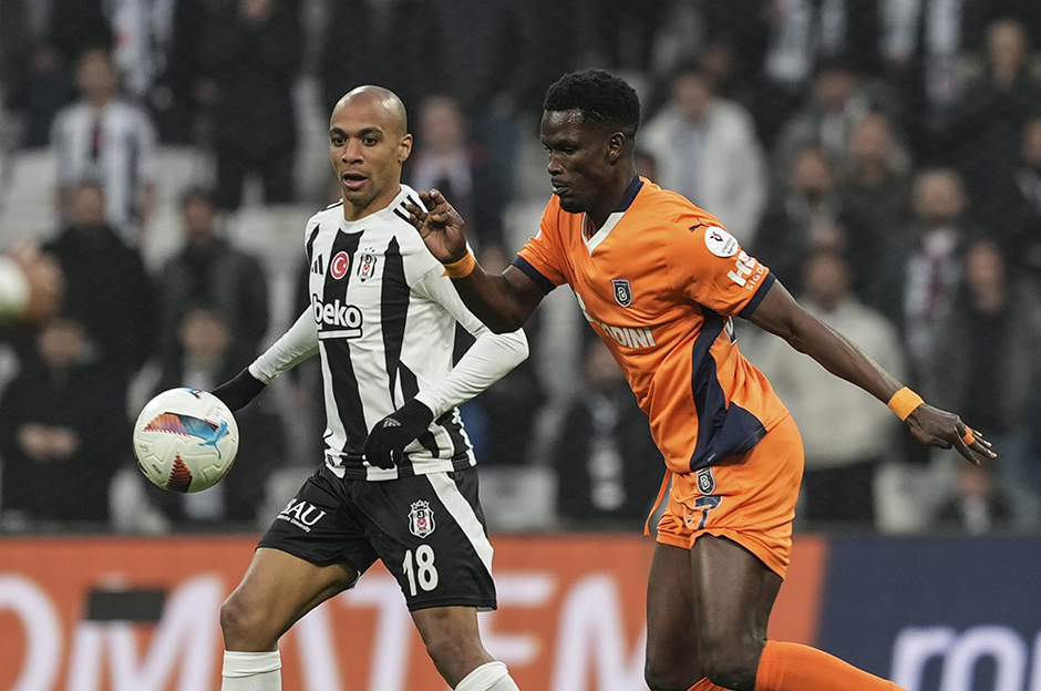 Beşiktaş galibiyetini böyle tanımladı: "Sihirli bir gece oldu"