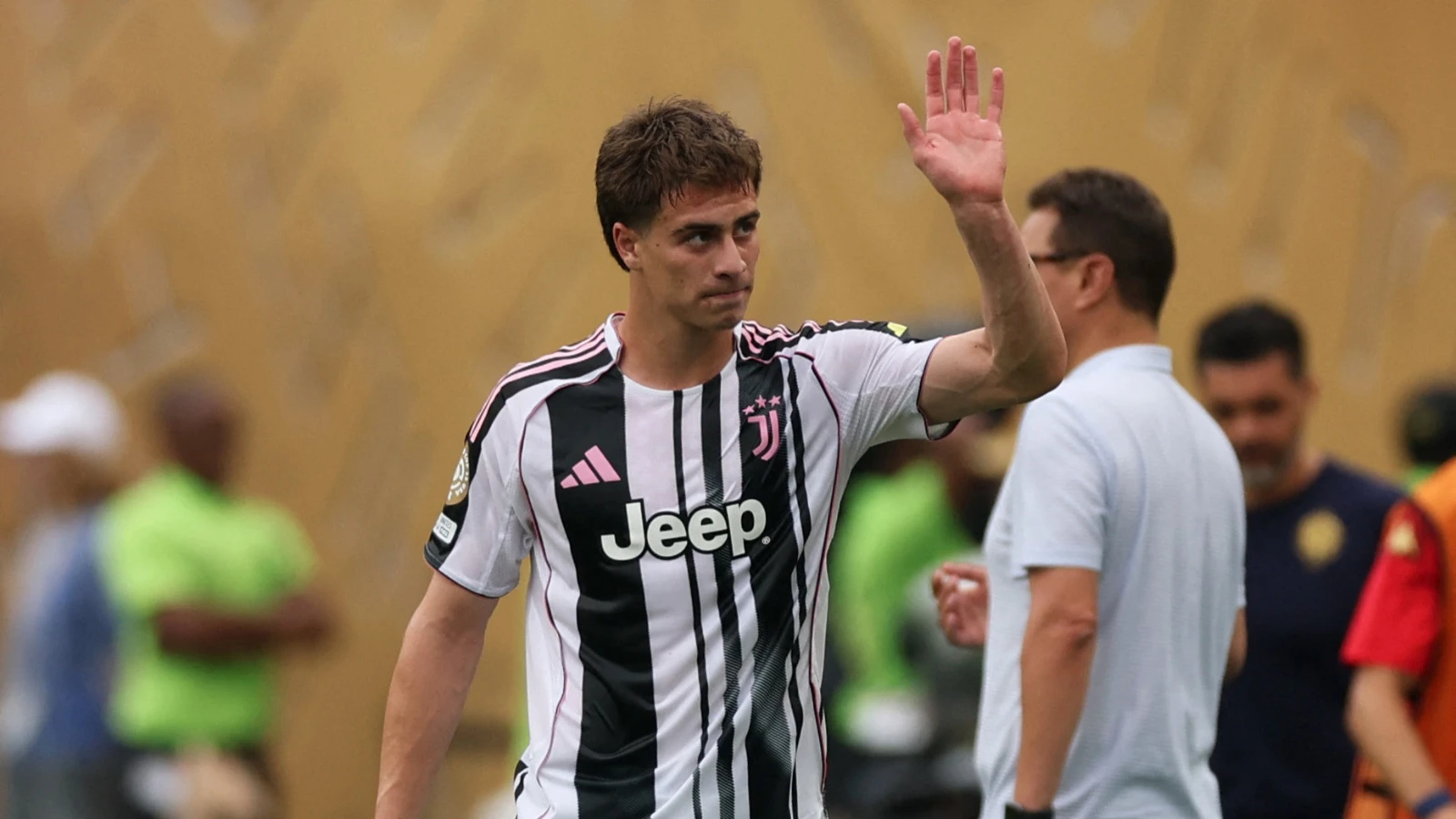 Sıfırdan 'Bay 100 milyon euro'ya... Juventus, Kenan Yıldız'ı bir sanat eseri olarak görüyor