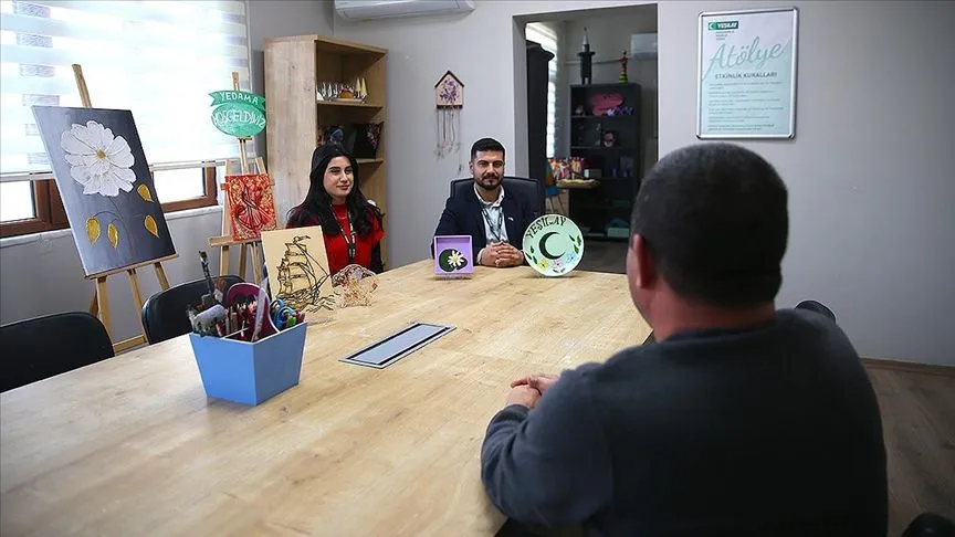 Yeşilay sayesinde 31 yıllık kumar bağımlılığından kurtularak hayatında yeni bir sayfa açtı