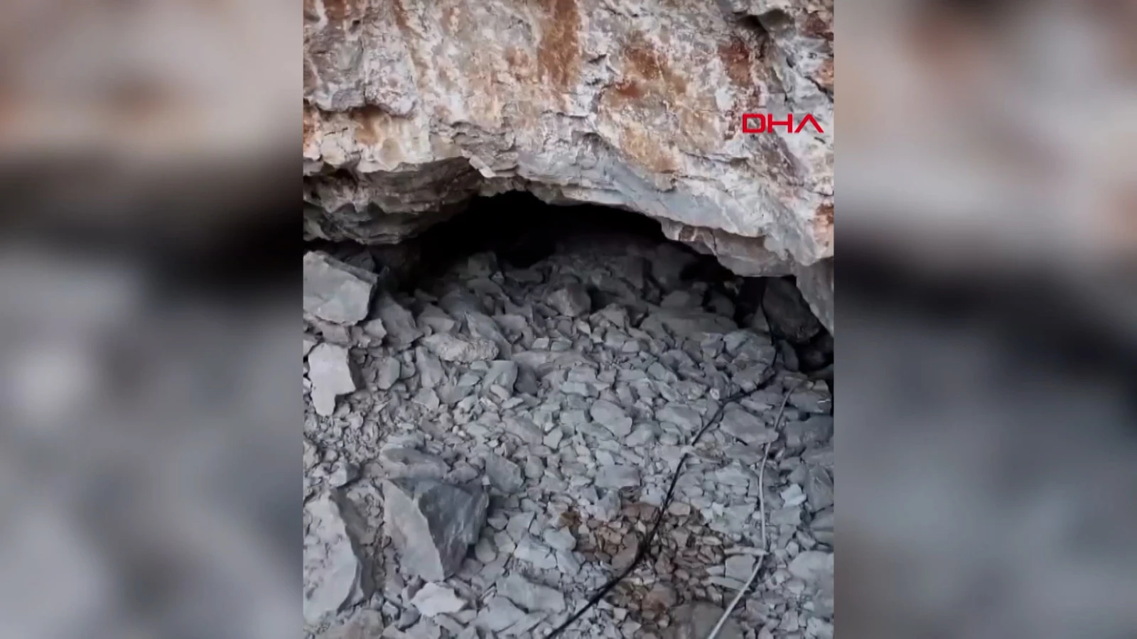 MSB: Pençe-Kilit bölgesinde teröristlerin kullandığı mağara imha edildi