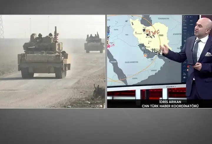 Witkoff’tan gelen mesajın şifresi ne? “İsrail’in tek bombalık canı var…”