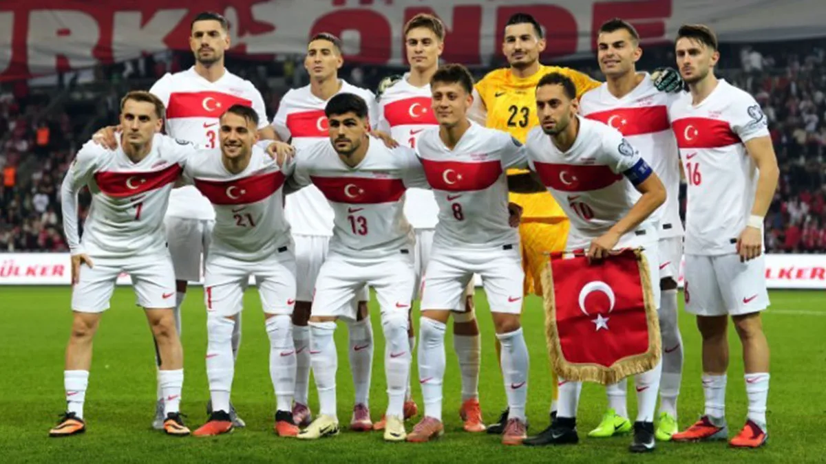 A Milli Futbol Takımımızın 2025 yılı performansı!
