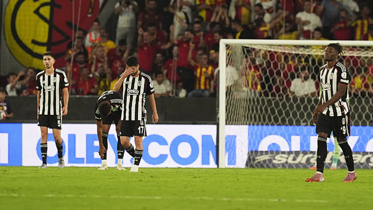 Spor yazarları Göztepe-Beşiktaş maçını değerlendirdi