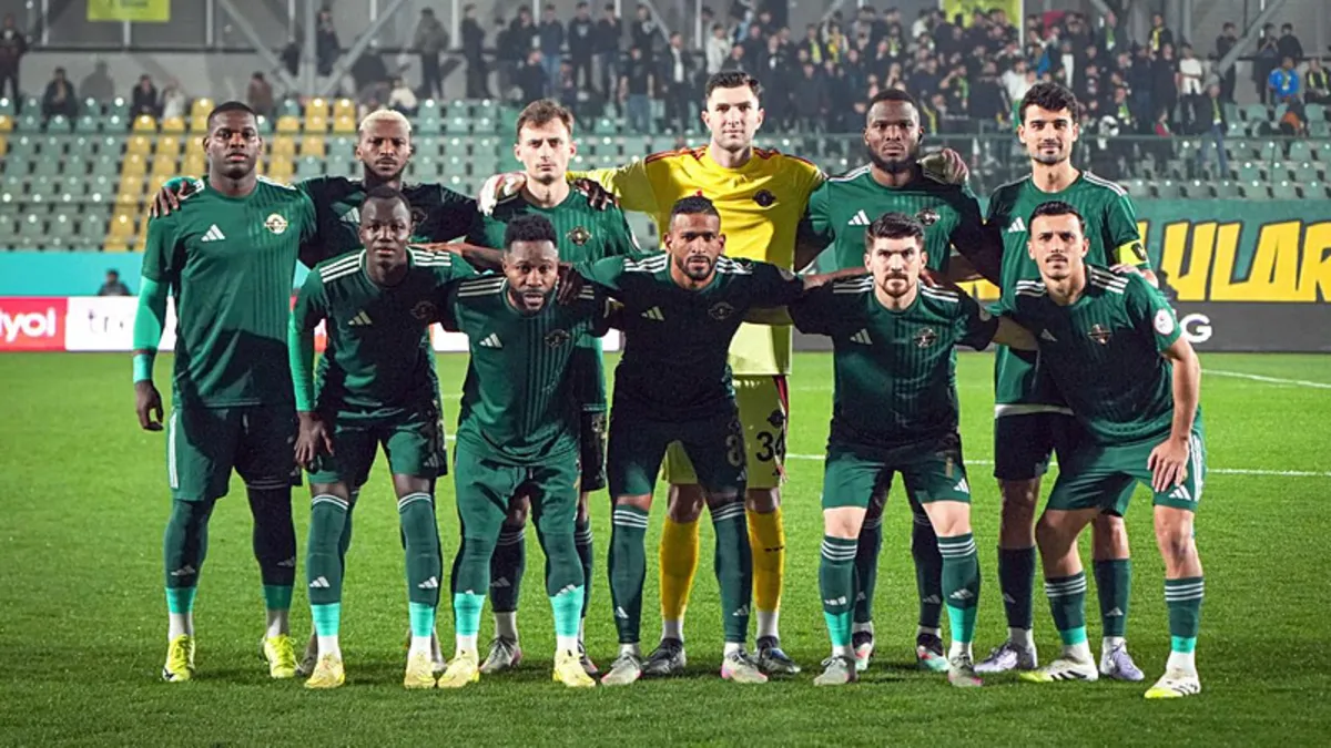Esenler Erokspor 3-1 Arca Çorum FK | MAÇ SONUCU ÖZET