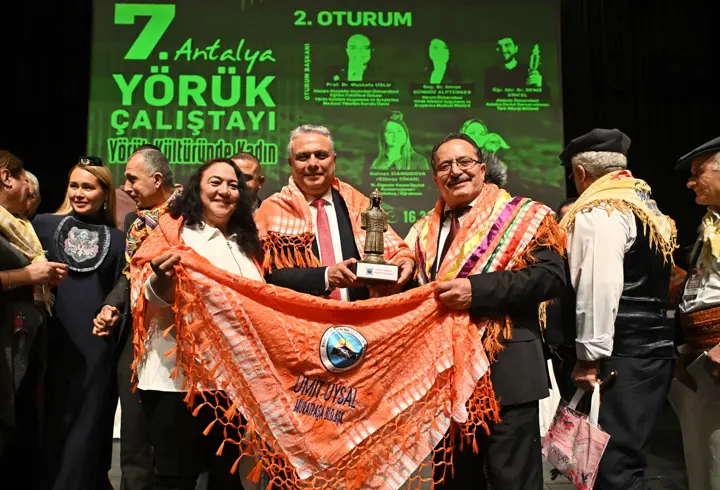 Muratpaşa 8. Yörük Çalıştayı'nı 17 Ocak'ta topluyor