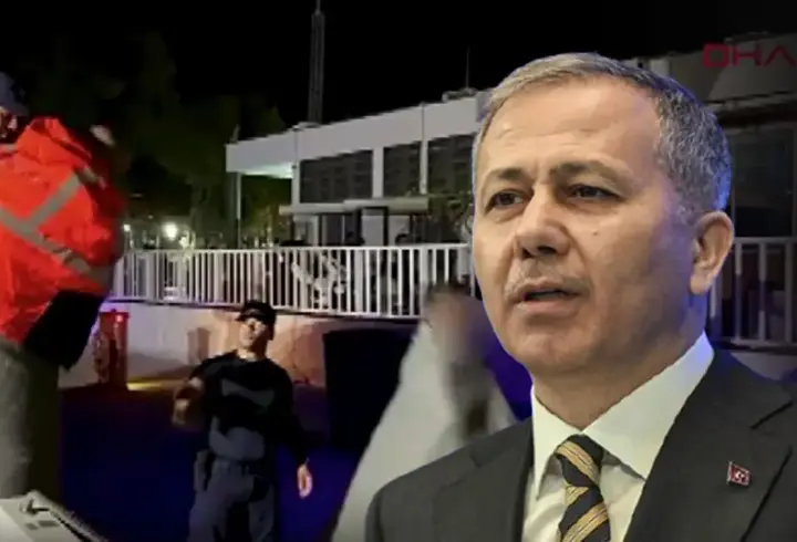 Bakan Yerlikaya: Karaburun’da batan tekneden 3 vatandaşımız kurtarıldı