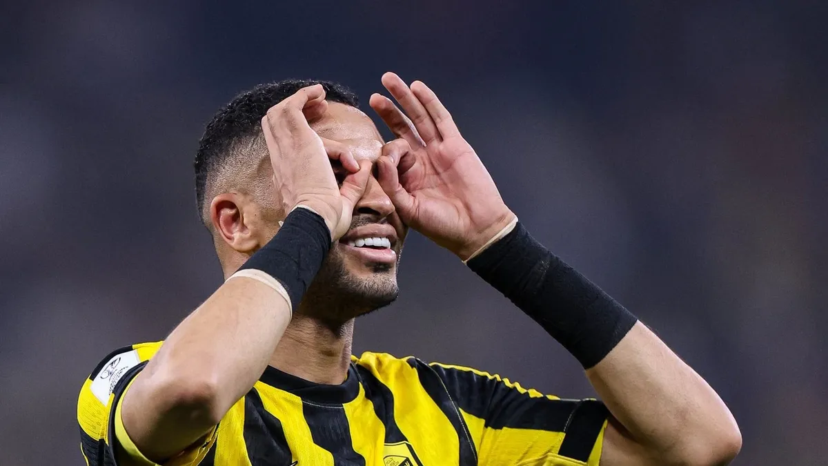 Fenerbahçe'den ayrılan Youssef En-Nesyri gollerine devam ediyor!