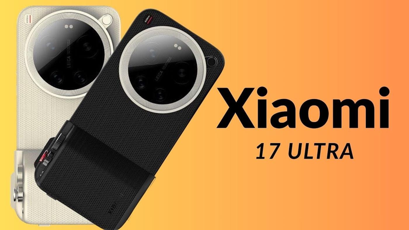 Xiaomi 17 Ultra ilk kez canlı olarak görüntülendi: İşte tasarımı