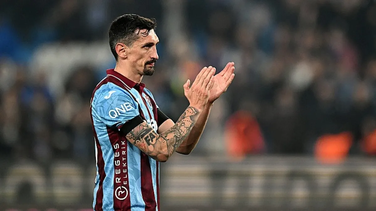 Stefan Savic: Hak ettiğimiz bir galibiyet aldık!