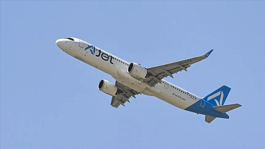 AJet'ten çocuklara 23 Nisan'da yüzde 50 indirim kampanyası