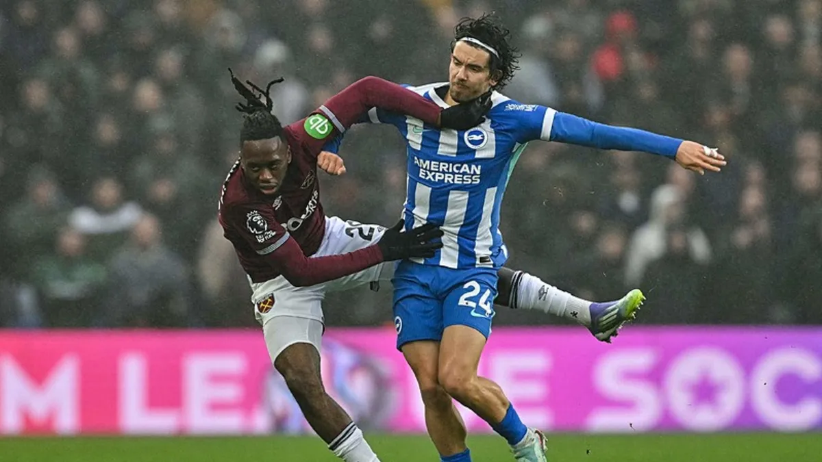 Ferdi Kadıoğlu'lu Brighton, West Ham ile berabere kaldı! (İŞTE MAÇIN ÖZETİ)