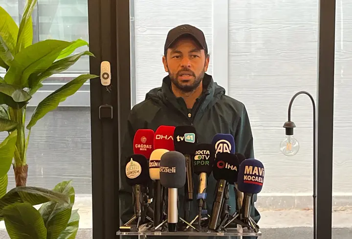 Selçuk İnan: Muçi'ye bu maçta gol attırmayacağız