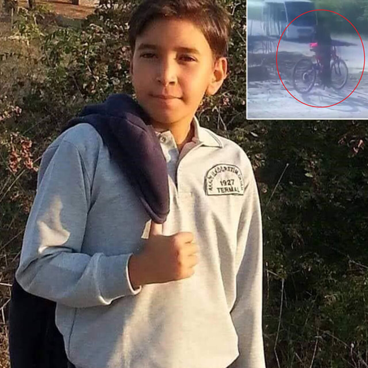 7 yıl önce öldürülen çocuğun vücudunda darp izleri!