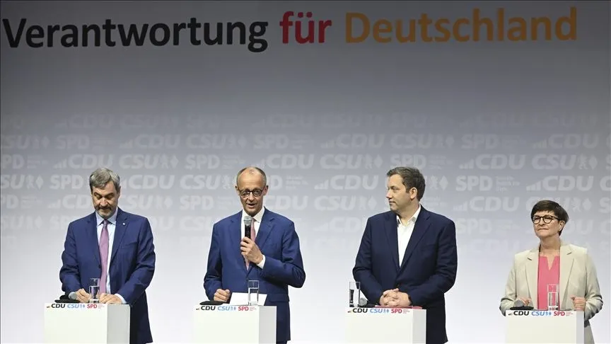 Almanya'da koalisyon krizleri, ekonomik sorunlar ve AfD'nin yükselişi
