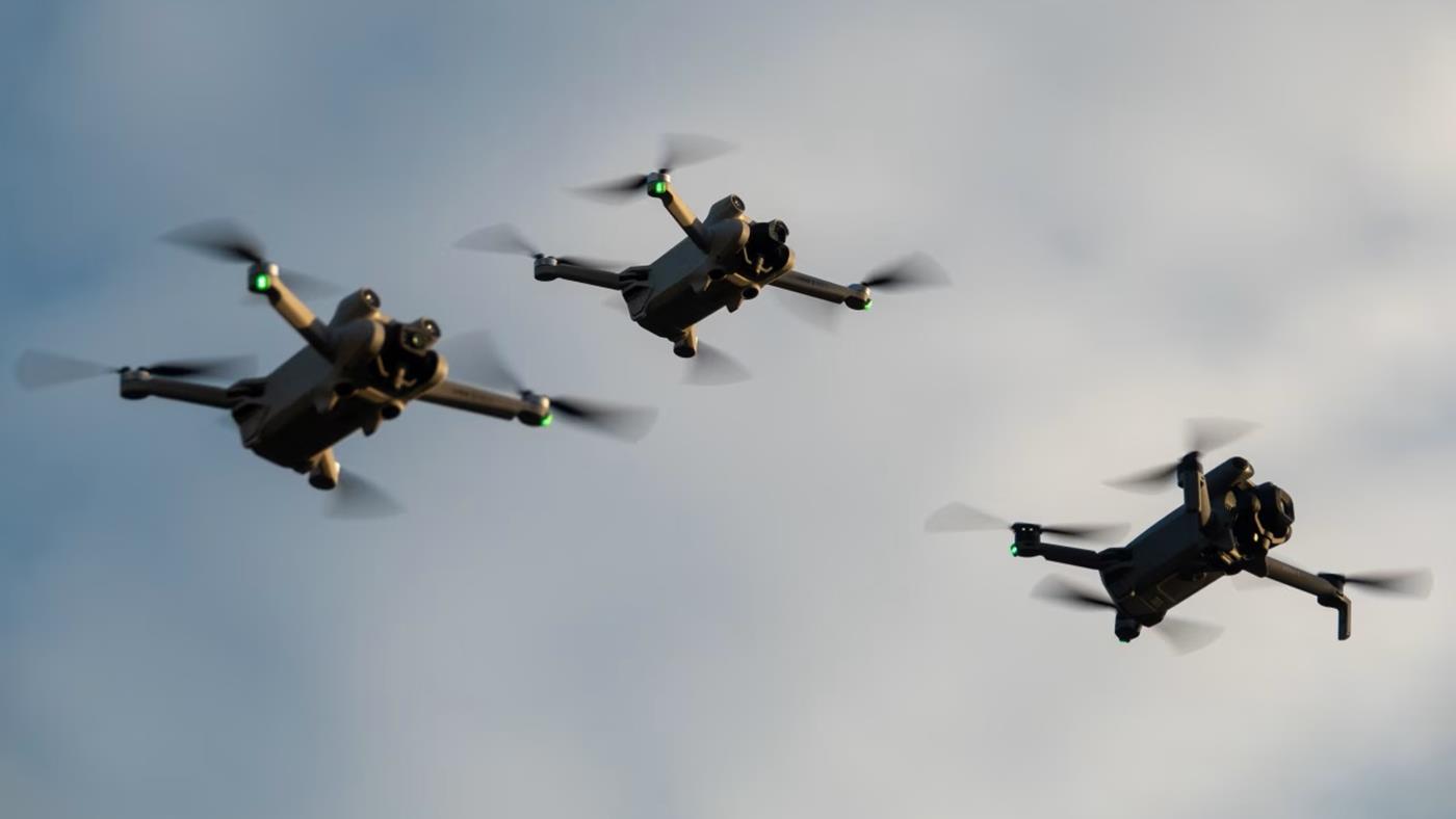 ABD, Çinli DJI dahil yabancı yeni dronların ülkeye satışını yasakladı