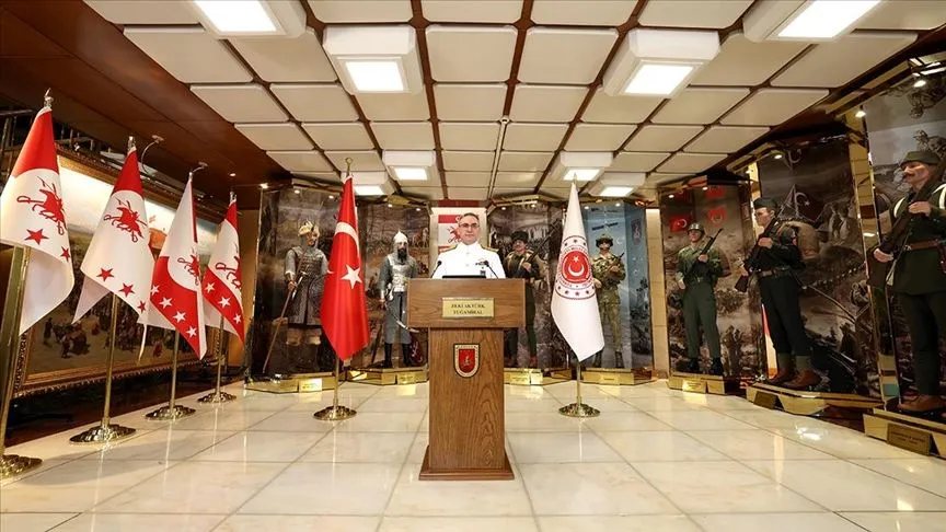 MSB: Çelik Kubbe hava savunma sistemini tüm ülkemize yaymayı planlıyoruz