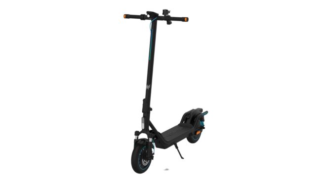 Acer, yeni elektrikli scooter modeli Predator ES Storm Pro’yu tanıttı