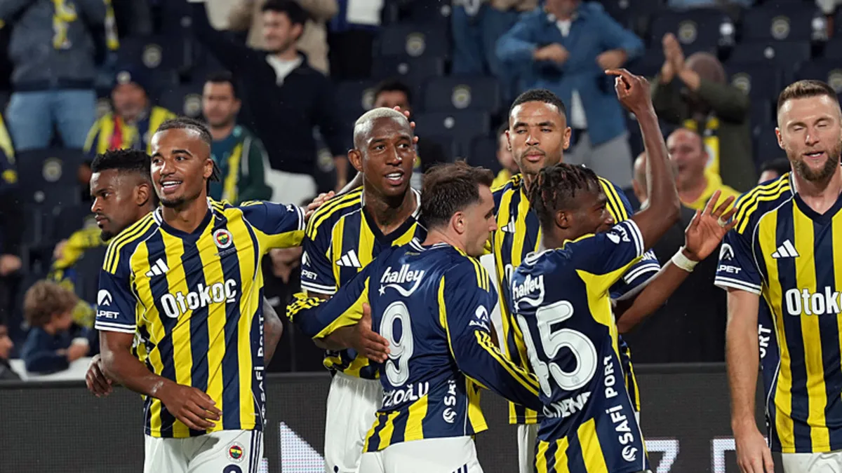 Tedesco'dan flaş Talisca kararı! İşte Fenerbahçe'nin Nice maçı 11'i