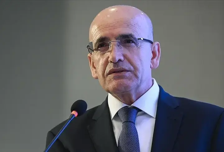 Hazine ve Maliye Bakanı Şimşek, Washington temaslarına başlıyor