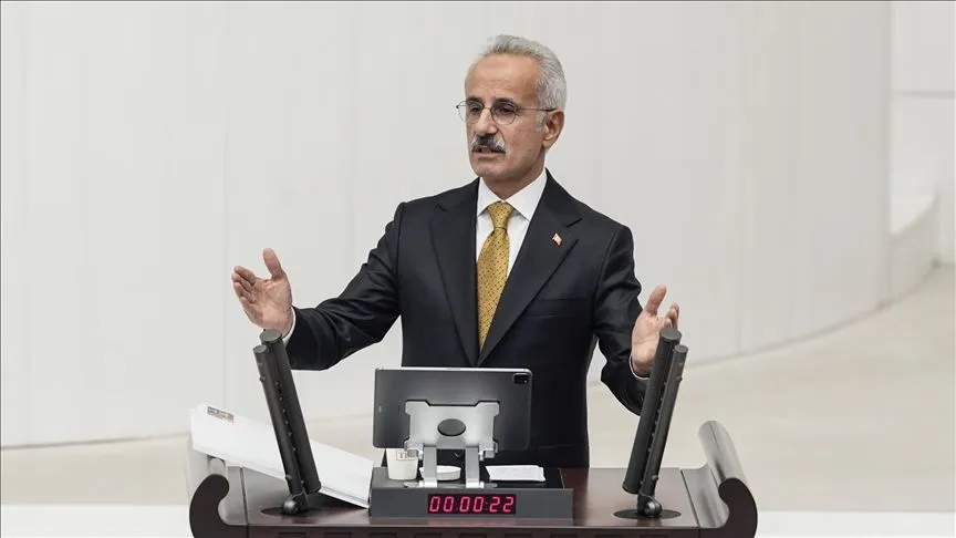 Ulaştırma ve Altyapı Bakanı Uraloğlu: 1 Nisan 2026'da 5G sinyali ile ülkemizi tanıştıracağız