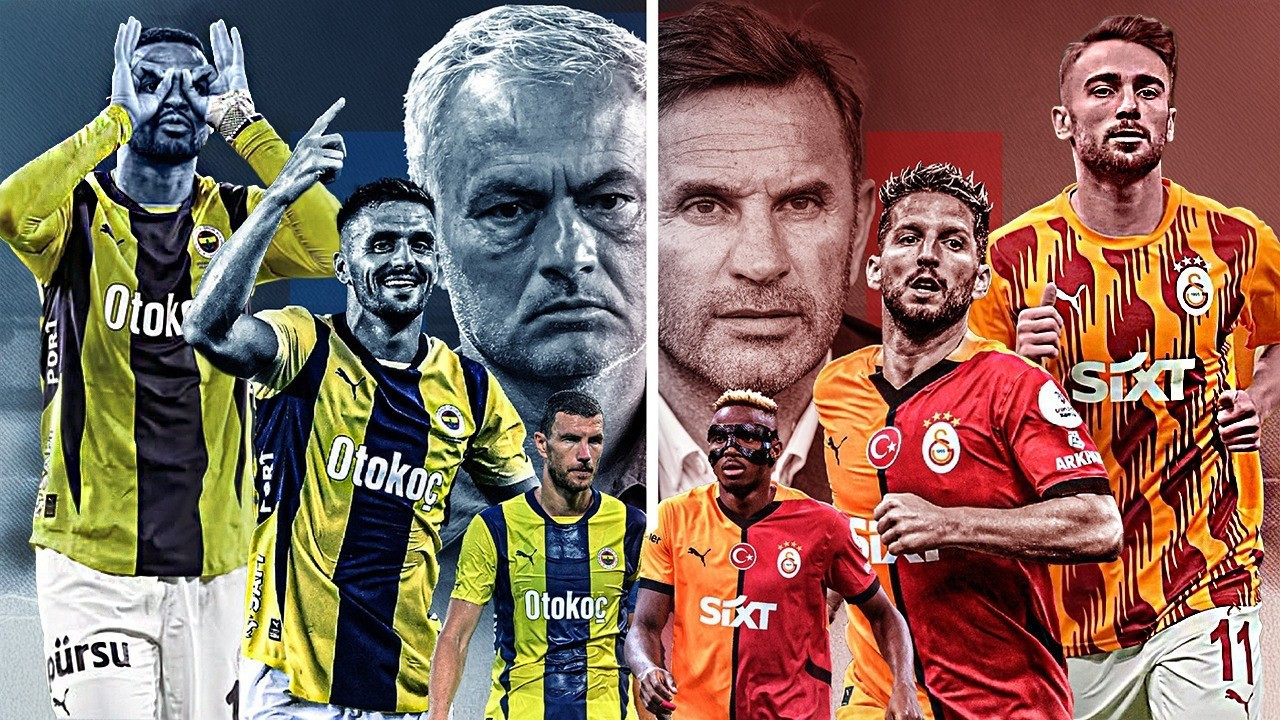 Fenerbahçe - Galatasaray derbisinin tarihi belli oldu!