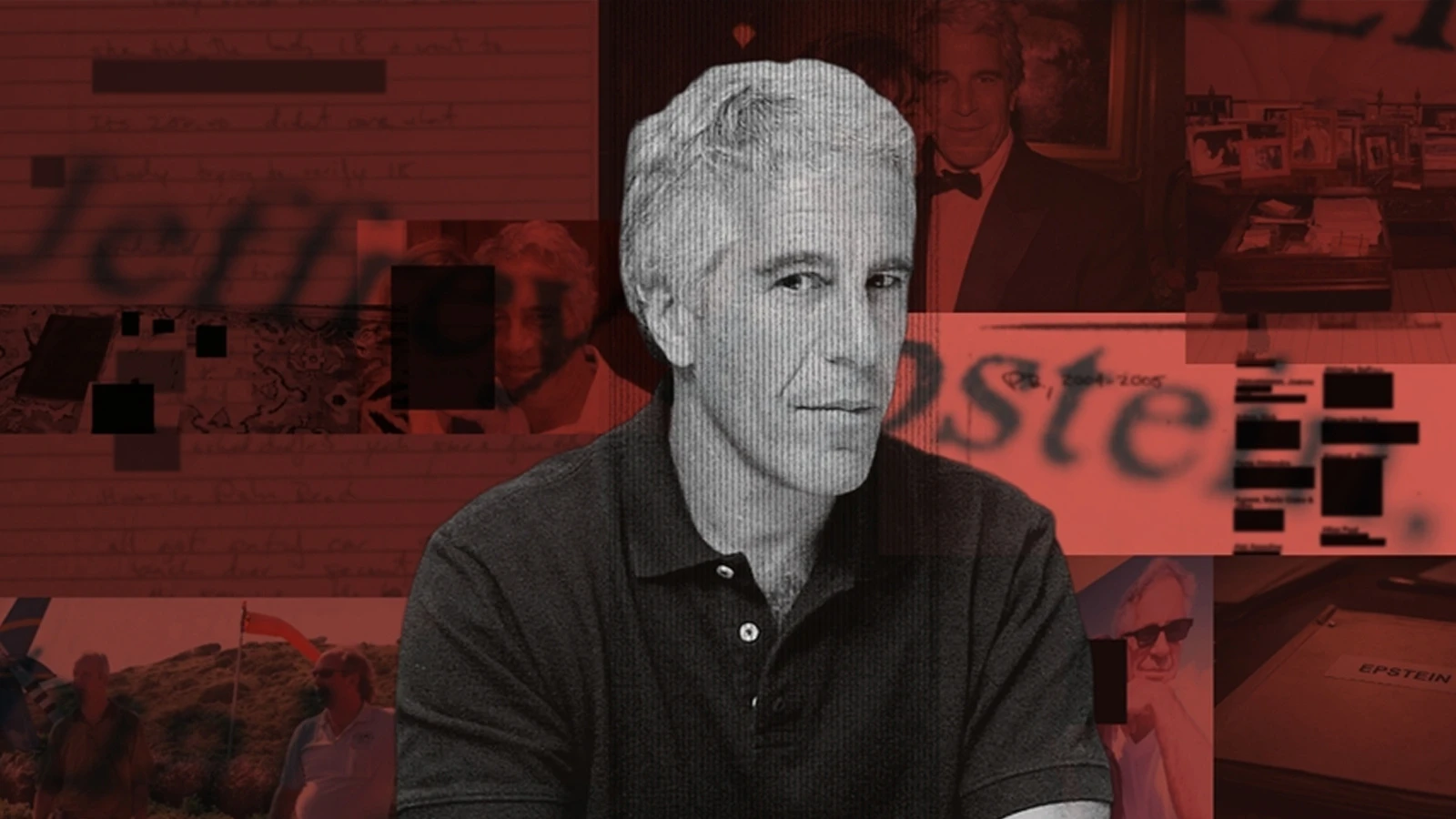 Epstein skandalında yeni perde: Gizli depoları ortaya çıktı