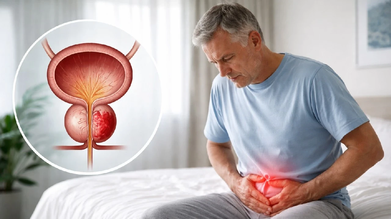 45 yaş üstü erkekler dikkat: Doç. Dr. Meftun Çulpan uyardı! Sinsi ilerliyor, sakın ihmâl etmeyin...