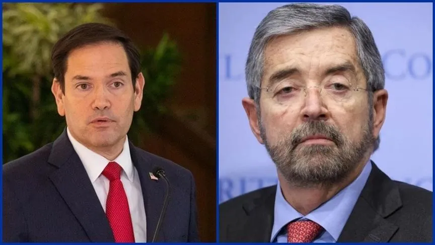 ABD Dışişleri Bakanı Rubio, Meksikalı mevkidaşıyla telefonda görüştü