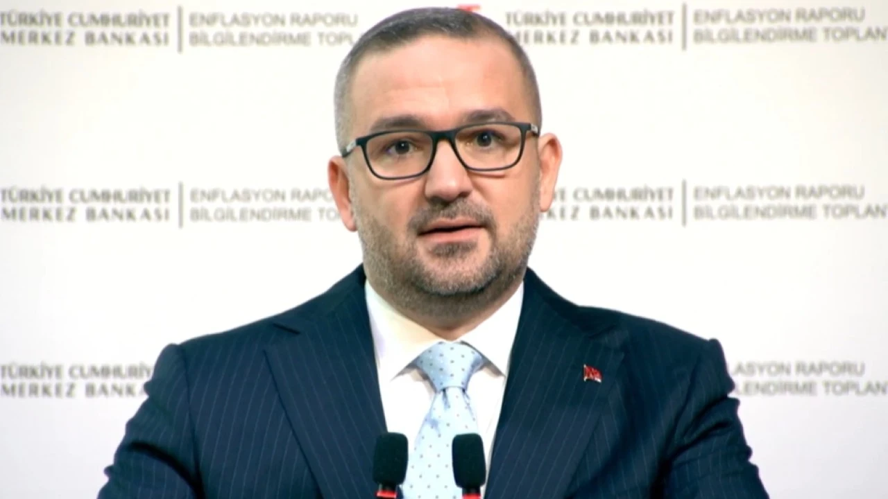 TCMB Başkanı Karahan 'Para Politikası ve Makroekonomik Görünüm' yayını yapacak