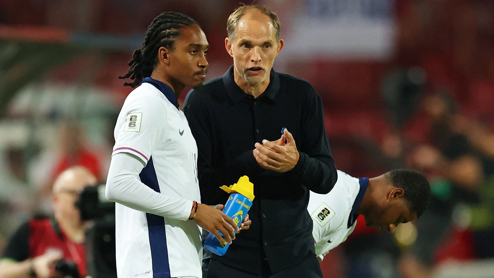 Djed Spence, İngiltere futbol tarihine geçti
