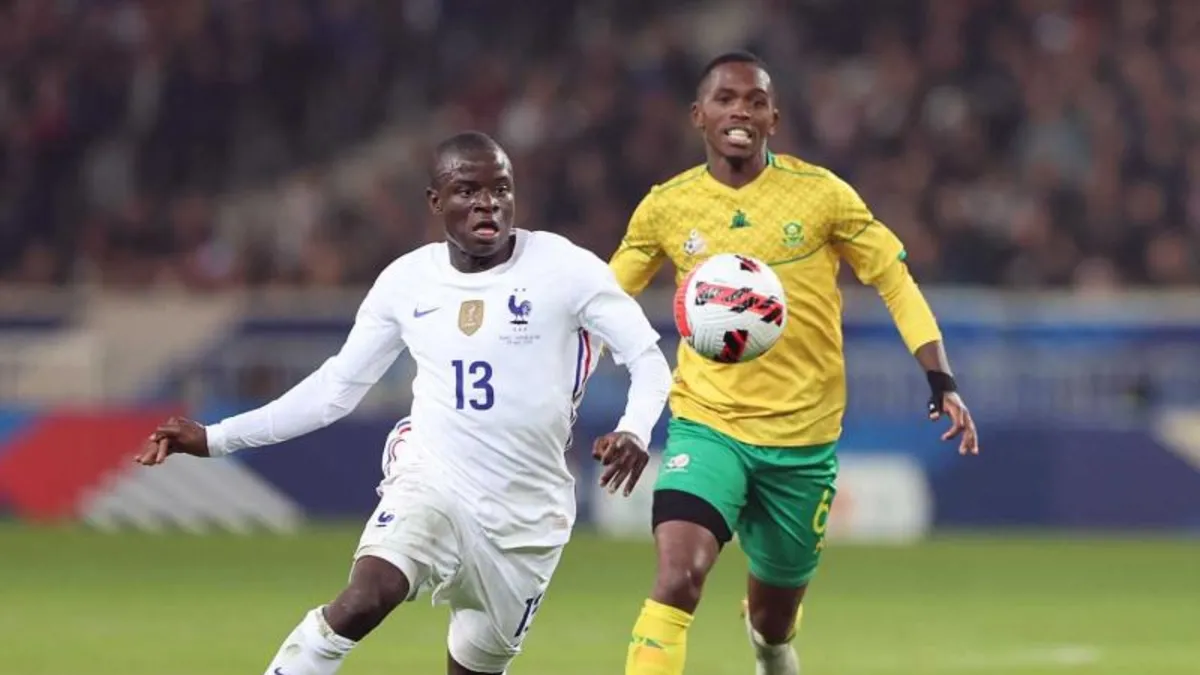 Fenerbahçe'de N'Golo Kante zirvesi!
