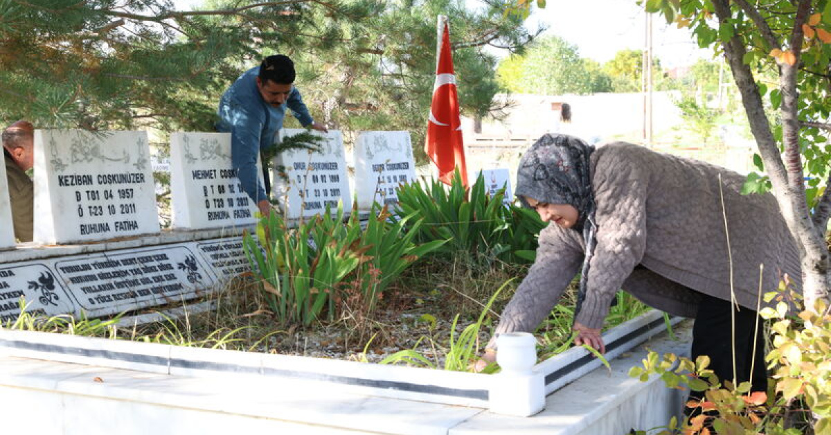 15 Yıl Geçti, Acılar Dinmedi - Son Dakika Flaş Haberler - Habertürk