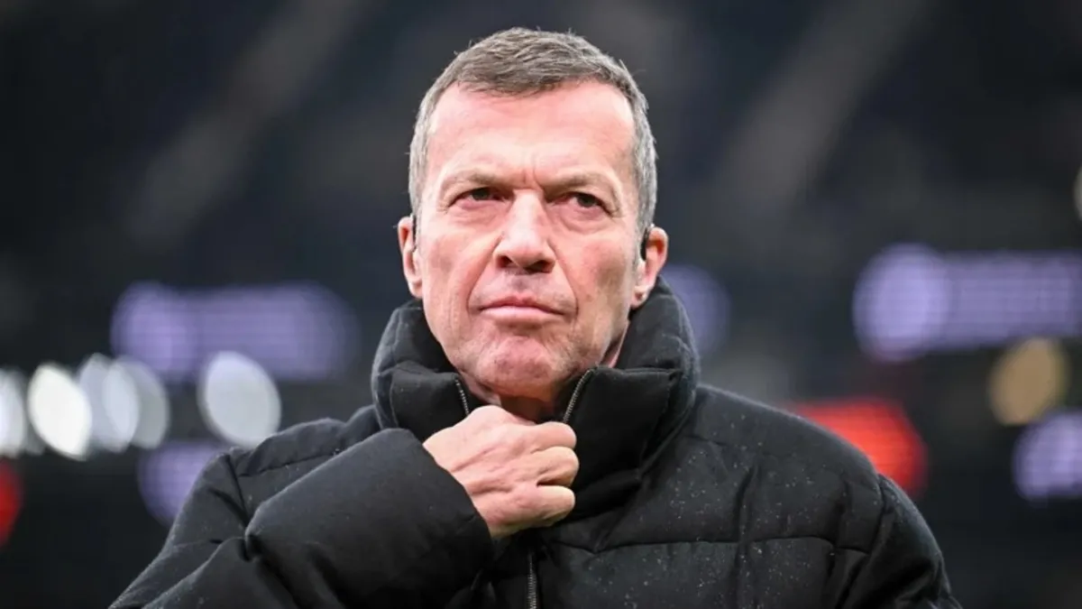 Matthaeus’tan Beşiktaş Övgüsü