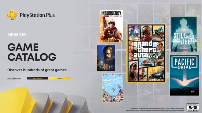 Yeni PlayStation Plus Extra ve Premium oyunları açıklandı [12 Kasım]
