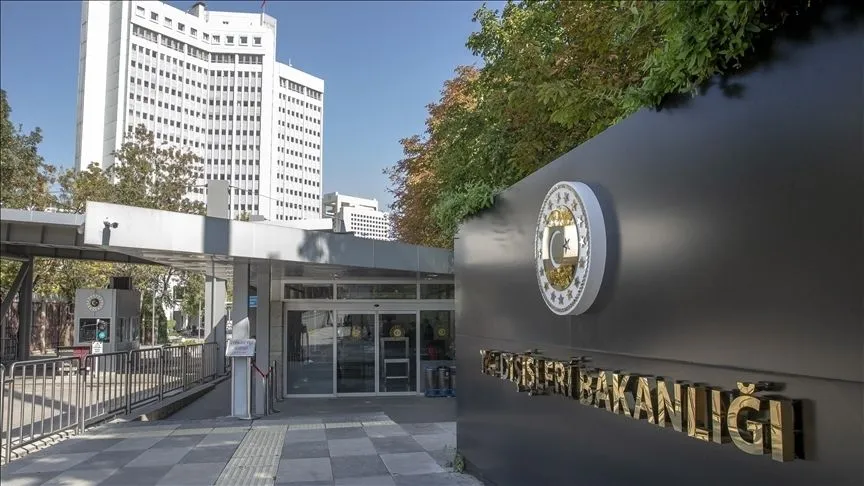 Dışişleri Bakanlığı bünyesindeki yeni atamalar Resmi Gazete'de