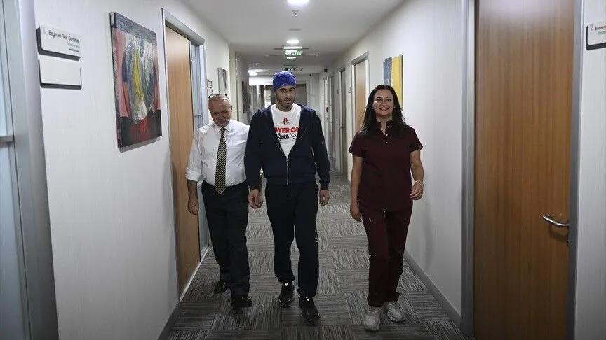 Beyin Piliyle, Parkinson'un Kısıtladığı Yaşama Yeniden Döndü
