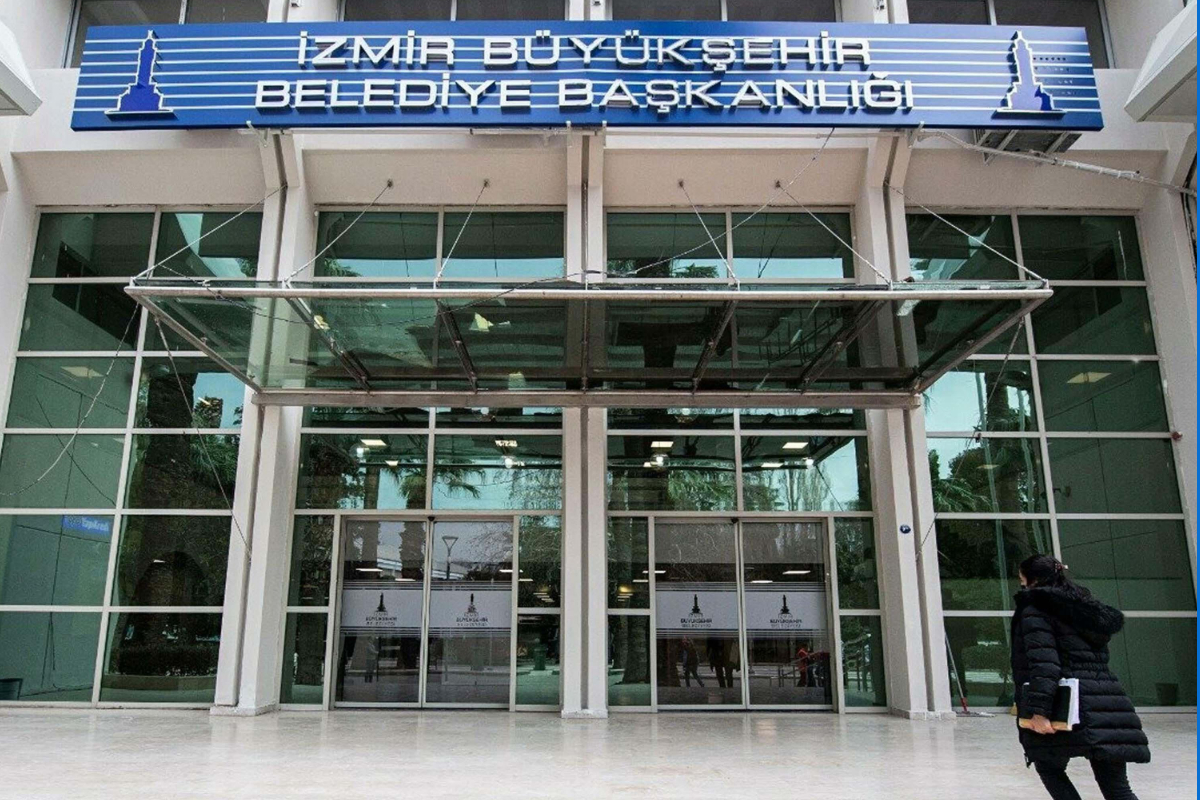 İzbeton Davası: Belediyeden Davaya Müdahillik Talebi