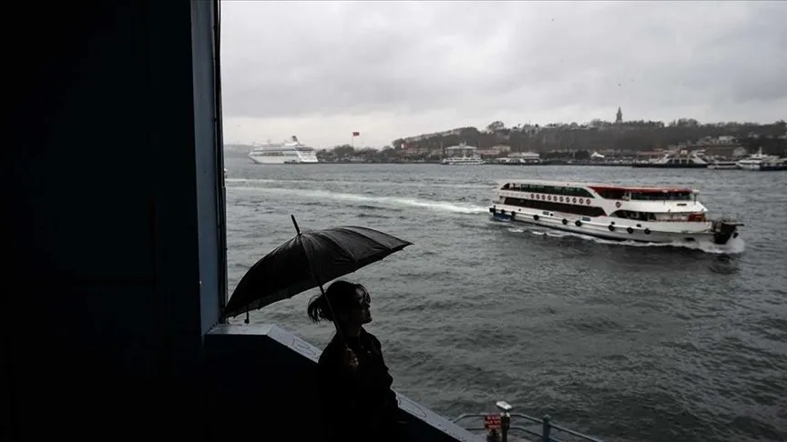 Marmara'da nisan yağışları uzun yıllar ortalamasına göre yüzde 18 azaldı